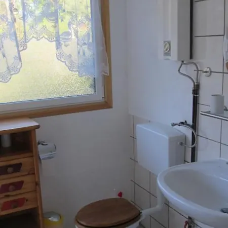 Am Wolfsbach 5 Apartment Weitenhagen (Nordvorpommern)